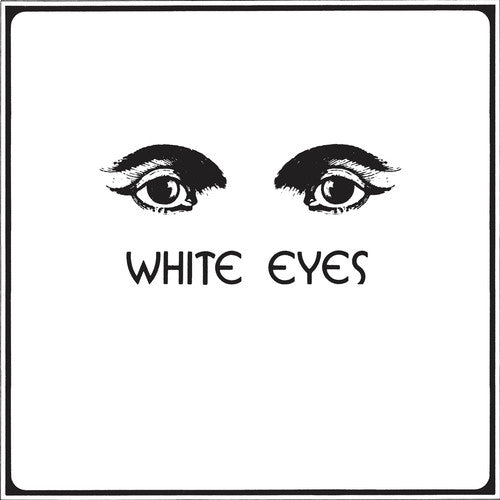 White Eyes [Vinyl] Vinyl Record