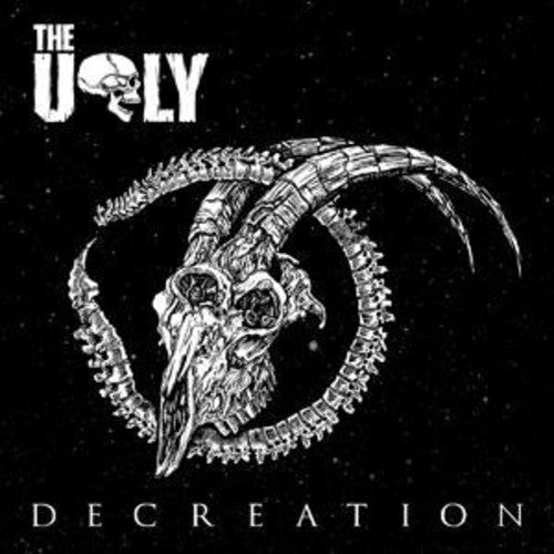 Ugly - Decreation - Music CD