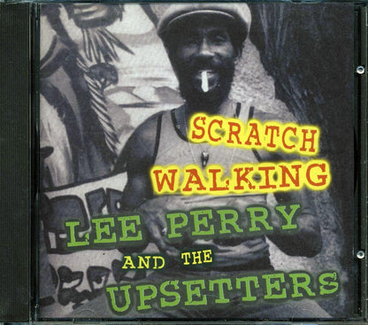 Lee Perry & The Upsetters - Scratch Walking Music CD