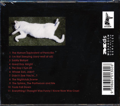Rob Clarkson - Off Your Faith Music CD
