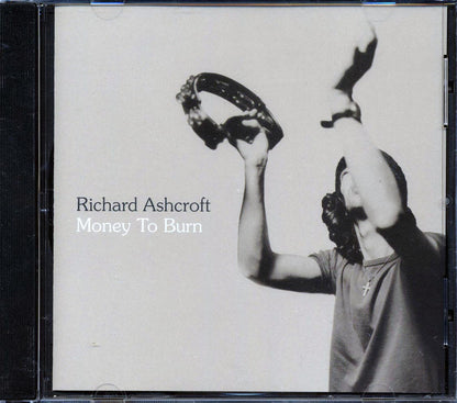 Richard Ashcroft - Money To Burn Music CD