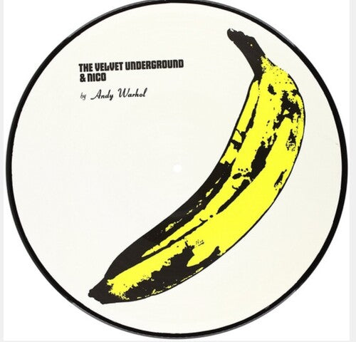 Velvet Underground - Velvet Underground & Nico - Vinyl Record