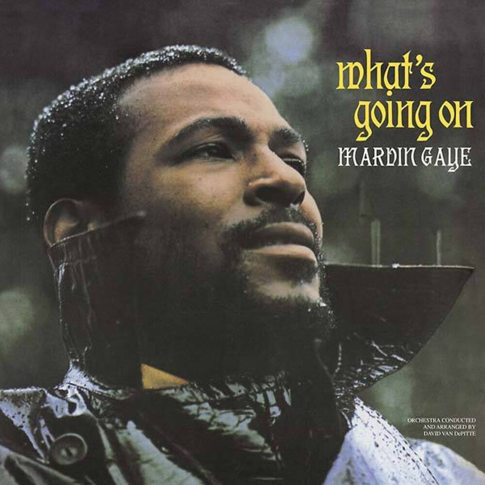 What's Going on [LP] Vinyl Record