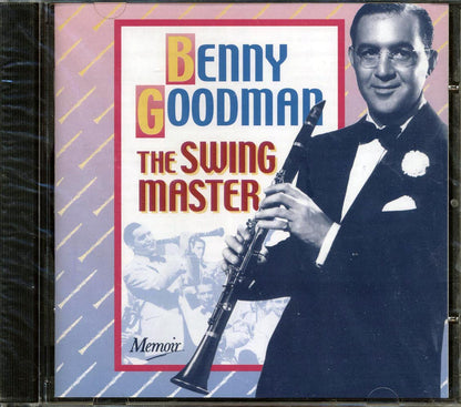 Benny Goodman - The Swing Master Music CD