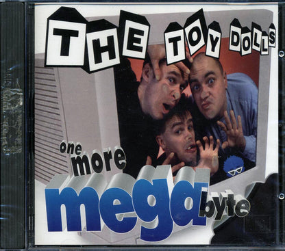 The Toy Dolls - One More Megabyte Music CD