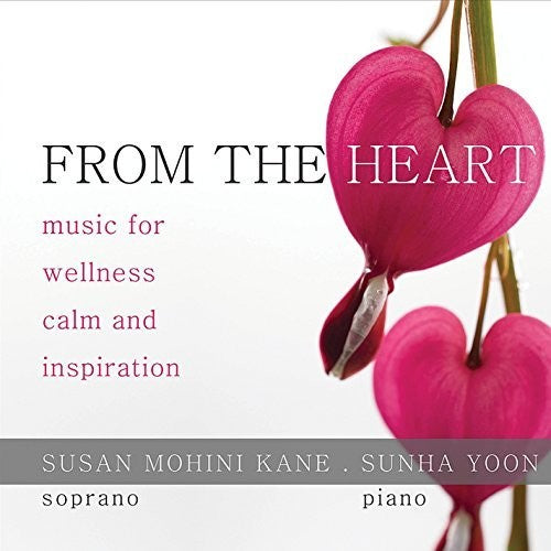 Kane,susan Mohini - From The Heart - Music CD