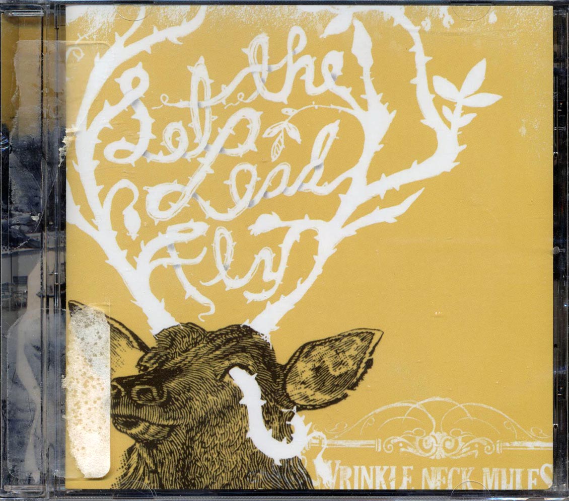 Wrinkle Neck Mules - Let The Lead Fly Music CD