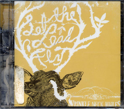Wrinkle Neck Mules - Let The Lead Fly Music CD