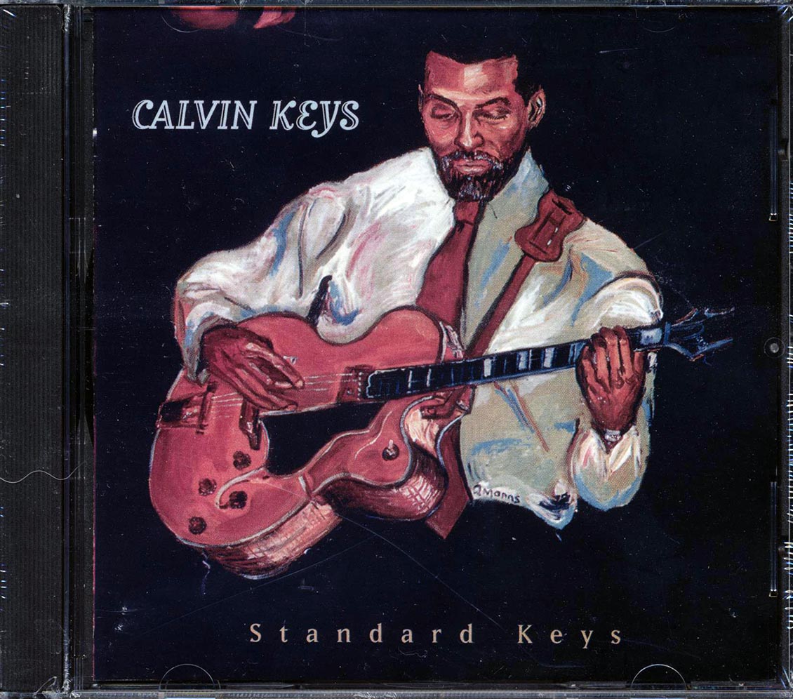 Calvin Keys - Standard Keys Music CD