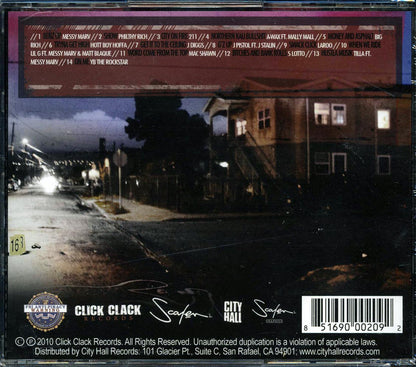 Messy Marv - Shooting Range Part 2 Music CD