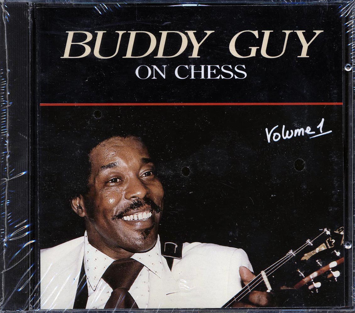 Buddy Guy - On Chess Volume 1 Music CD
