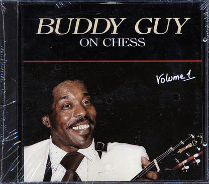 Buddy Guy - On Chess Volume 1 Music CD