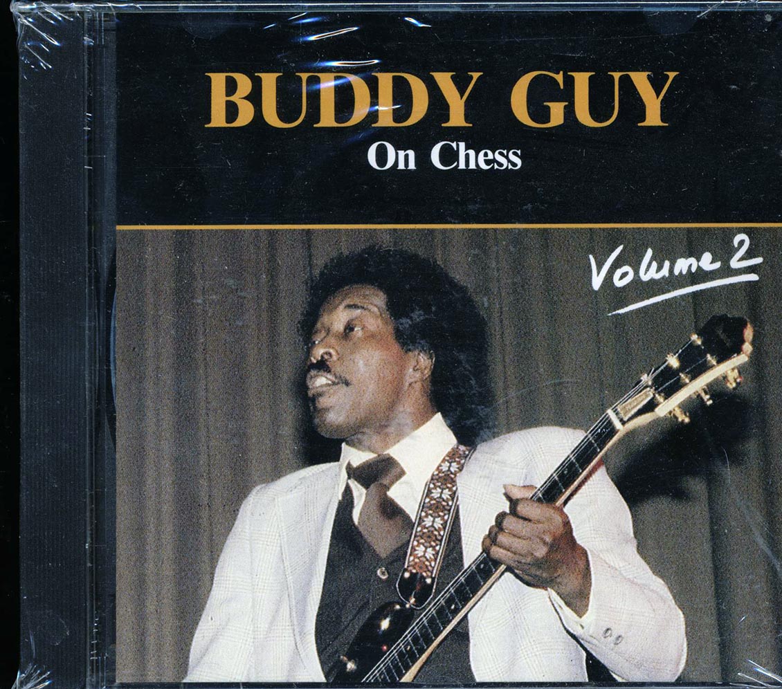Buddy Guy - On Chess Volume 2 Music CD