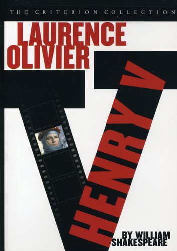 Criterion Collection - Henry V/dvd - DVD