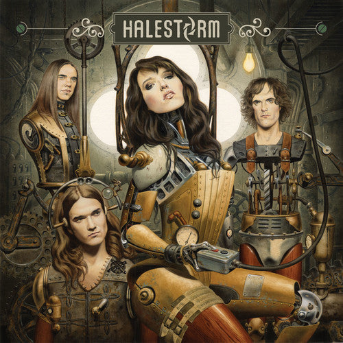 Halestorm - Halestorm [Vinyl] Vinyl Record