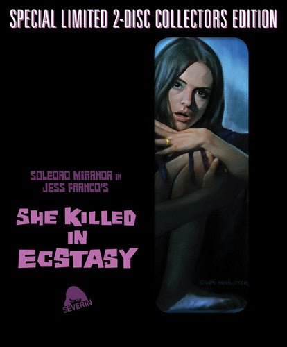She Killed In Ecstasy - She Killed In Ecstasy - Blu-ray