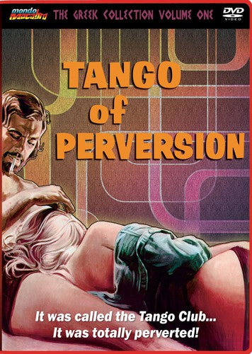 Tango Of Perversion - Tango Of Perversion - DVD
