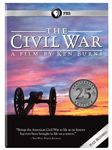 Ken Burns: The Civil War 25th Anniversary Edition - Ken Burns: The Civil War 25th Anniversary Edition - DVD