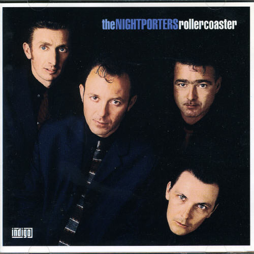 Nightporters - Roller-coaster - Music CD
