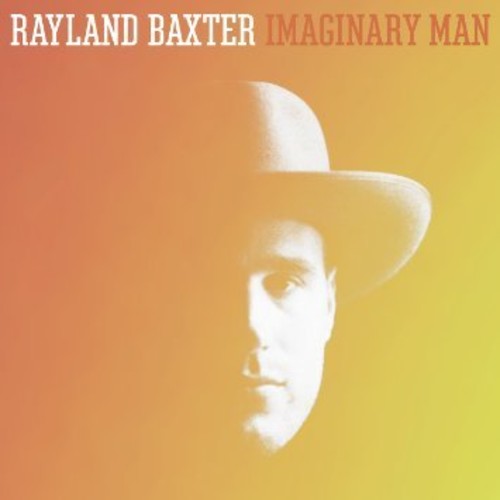 Baxter,rayland - Imaginary Man - Music CD
