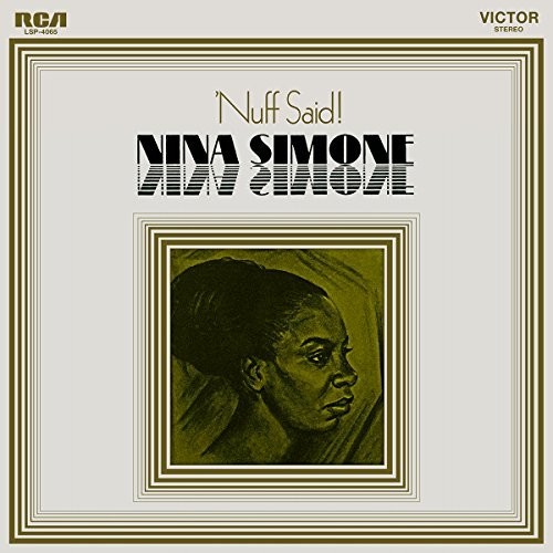 Nina Simone - Nuff Said [180-gram] Vinyl Record