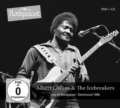 Collins,albert & Icebreakers - Live At Rockpalast - Music CD