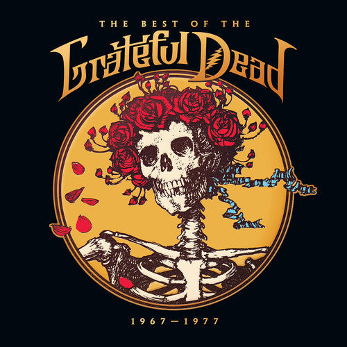 The Best Of The Grateful Dead: 1967-1977 [Vinyl] Vinyl Record