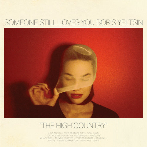Someone Still Loves You Boris Yeltsin - High Country - Music CD
