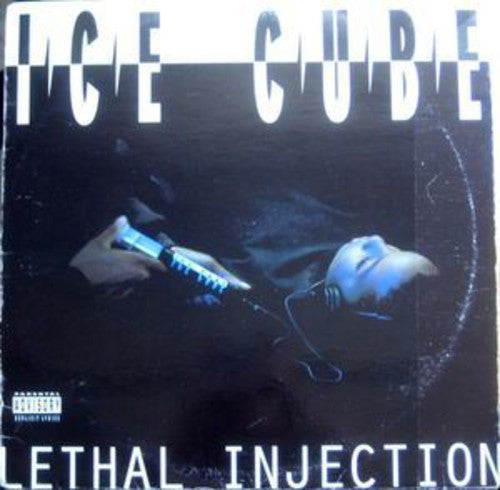 Ice Cube - Lethal Injection Vinyl Record