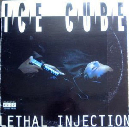 Ice Cube - Lethal Injection Vinyl Record