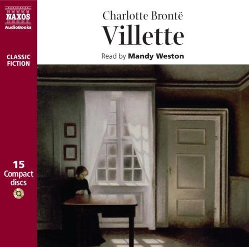 Bronte / Weston - Villette - Music CD