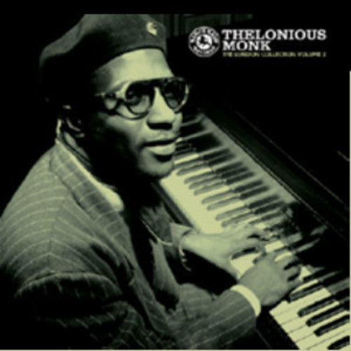 Thelonious Monk - London Collection, Vol. 2 Vinyl Record