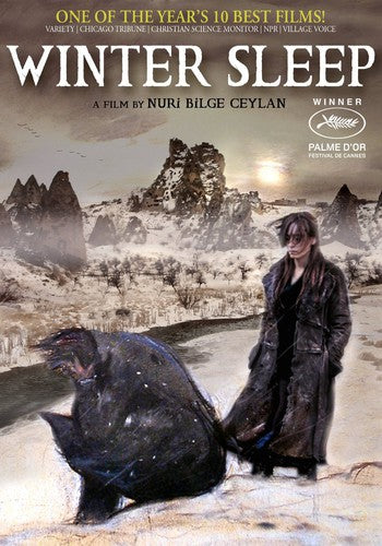 Winter Sleep - Winter Sleep - Blu-ray