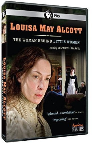 American Masters: Louisa May Alcott - Woman Behind - American Masters: Louisa May Alcott - Woman Behind - DVD