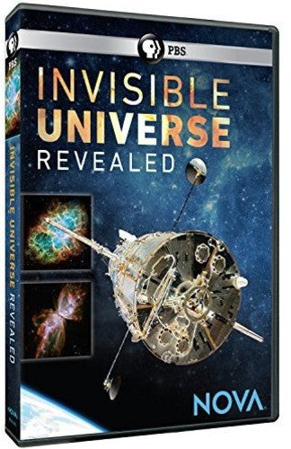 Nova: Invisible Universe - Nova: Invisible Universe - DVD