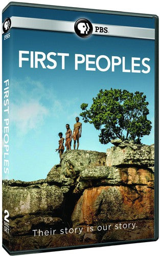 First Peoples - First Peoples - DVD