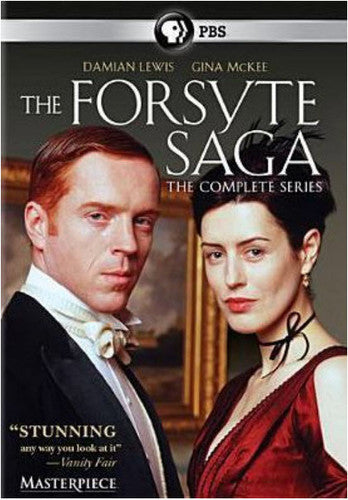 Forsyte Saga: The Complete Series - Forsyte Saga: The Complete Series - DVD