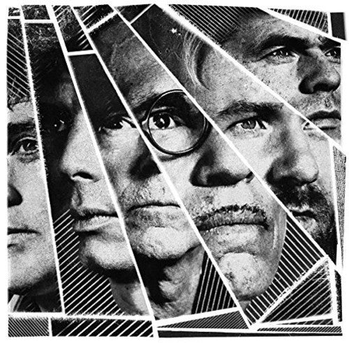 FFS - FFS [Vinyl] Vinyl Record