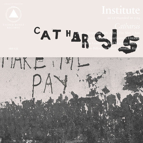 Institute - Catharsis Vinyl Record