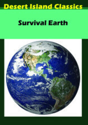 Survival Earth - Survival Earth - DVD