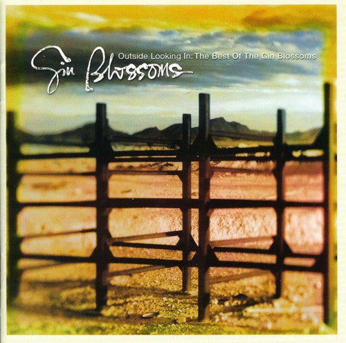 Gin Blossoms - Outside Looking In: Best Of - Music CD