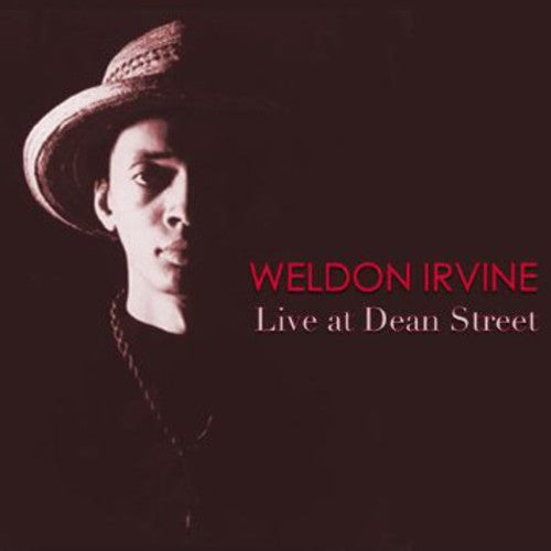 Irvine,weldon - Live At Dean Street - Music CD