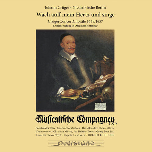 Cruger / Musicalische Compagney - Chorales - Music CD