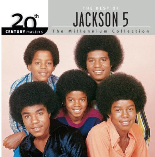 Jackson 5 - 20th Century Masters: Collection - Music CD