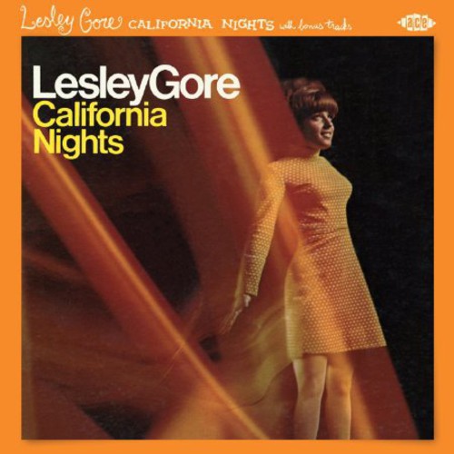 Gore,lesley - California Nights - Music CD