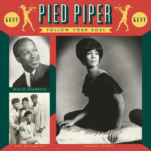 Pied Piper: Follow Your Soul / Various - Pied Piper: Follow Your Soul / Various - Music CD