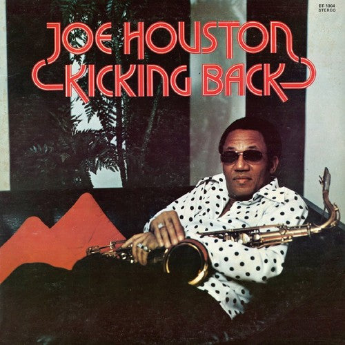 Houston,joe - Kicking Back - Music CD