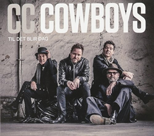 Cc Cowboys - Til Det Blir Dag - Music CD