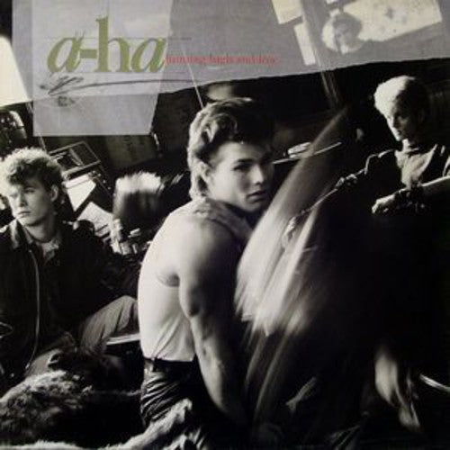 a-ha - Hunting High and Low Vinyl Record