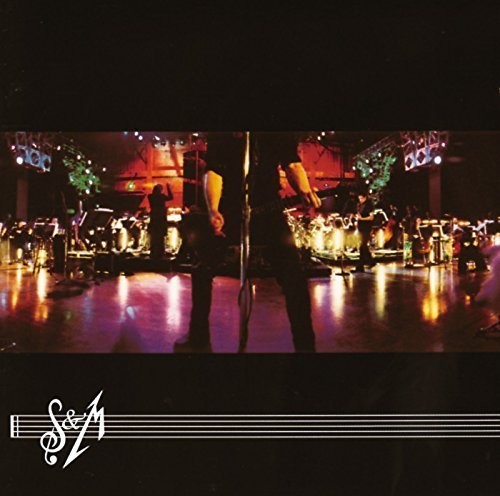 Metallica - S & M / 2015 (Hk) [LP] Vinyl Record
